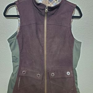 REI women vest size xs